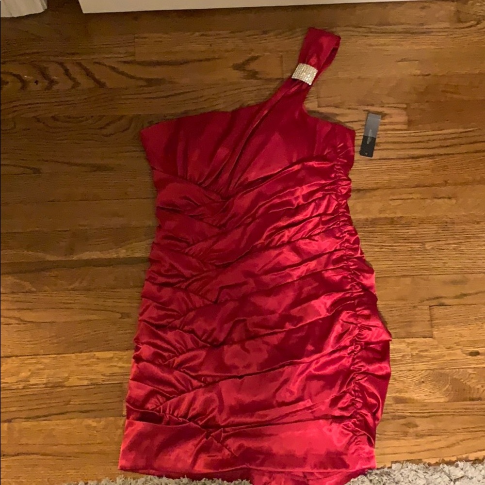 NWT Red dress